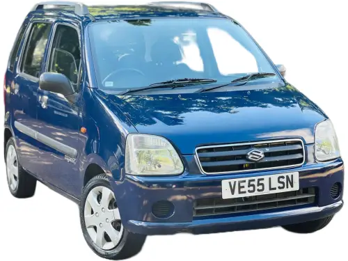 Suzuki Wagon-R+ VE55 LSN