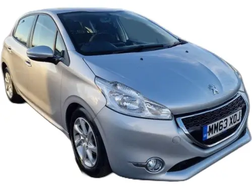 Peugeot 208 MM63 XOJ