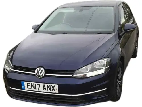 Volkswagen Golf EN17 ANX