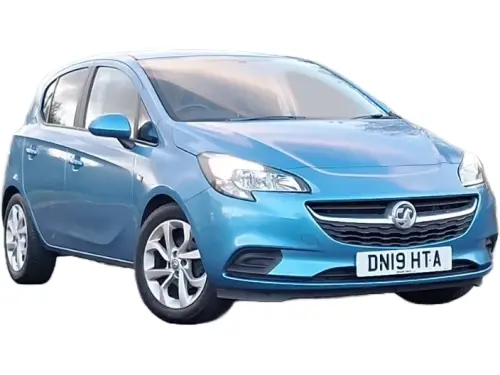 Vauxhall Corsa DN19 HTA