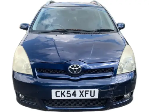 Toyota Corolla CK54 XFU