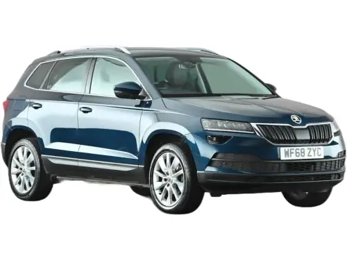 Škoda Karoq WF68 ZYC