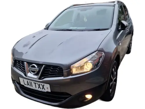 Nissan Qashqai LA11 TXX