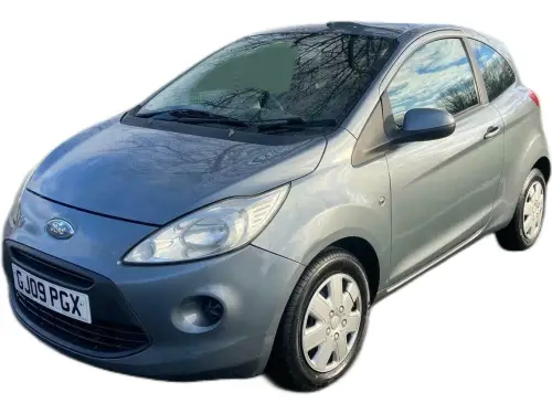 Ford KA Style Plus GJ09 PGX