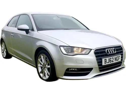 Audi A3 BJ62 NGF