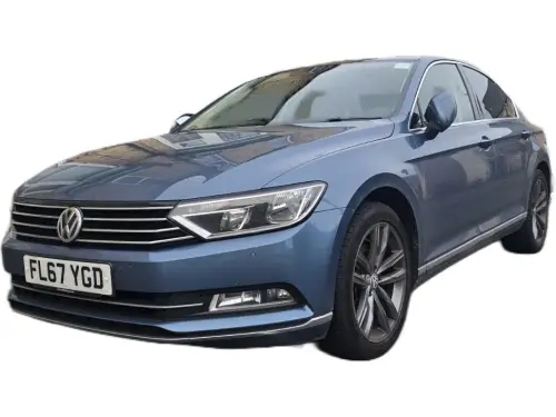 Volkswagen Passat GT TDI Bluemotion Tech FL67 YGD