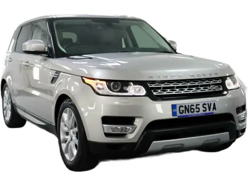 Land Rover Range Rover Sport HSE SDV6 A GN65 SVA