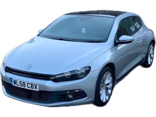Volkswagen Scirocco GT WL58 CBX
