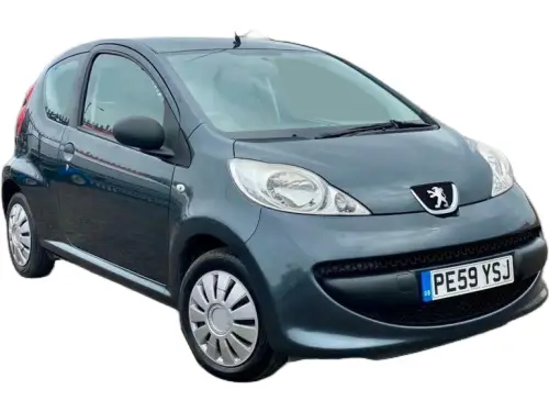 Peugeot 107 XE PE59 YSJ
