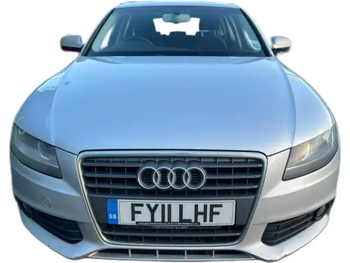 Audi A4 FY11 LHF