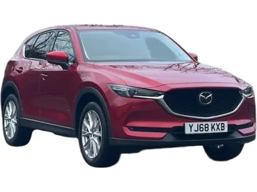 Mazda CX-5 YJ68 KXB