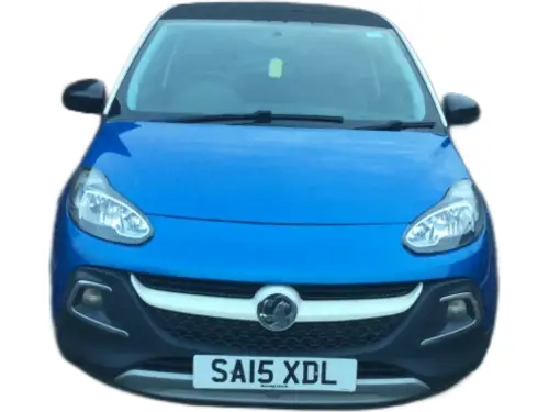 Vauxhall Adam SA15 XDL