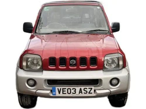Suzuki Jimny VE03 ASZ