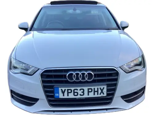 Audi A3 YP63 PHX