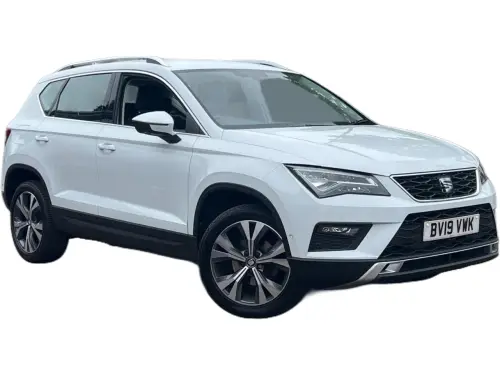 SEAT Ateca BV19 VWK