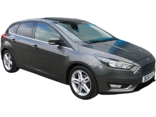 Ford Focus BC16 FTU