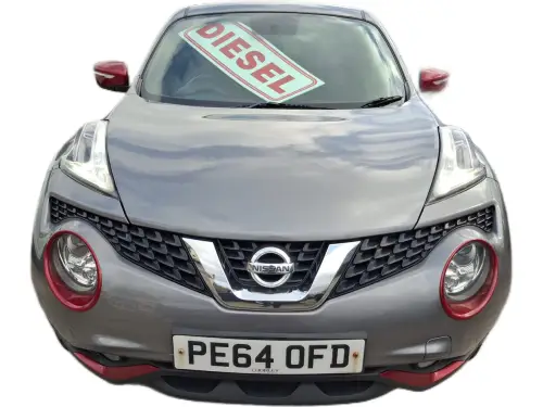 Nissan Juke PE64 OFD