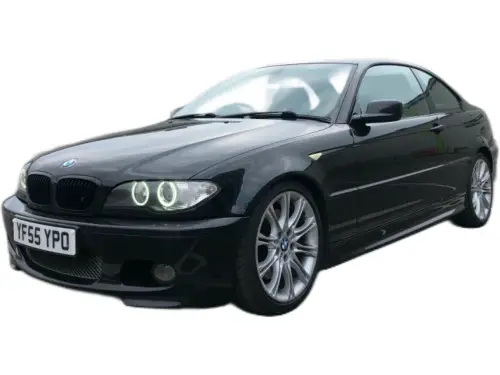BMW 330CD M Sport YF55 YPO
