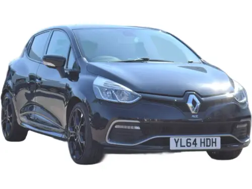 Renault Clio YL64 HDH