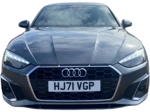 Audi A5 S Line 35 TDI MHEV S-A HJ71 VGP
