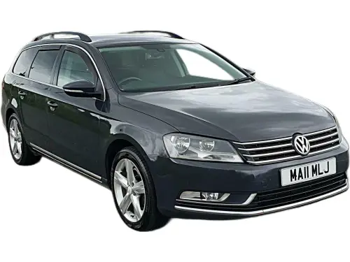 Volkswagen Passat SE Bluemotion Tech TDI MA11 MLJ