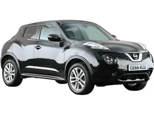 Nissan Juke N-Connecta DIG-T CE66 RZO