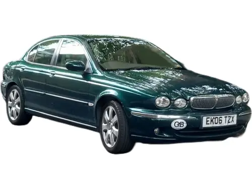 Jaguar X-Type V6 SE Auto EK06 TZX