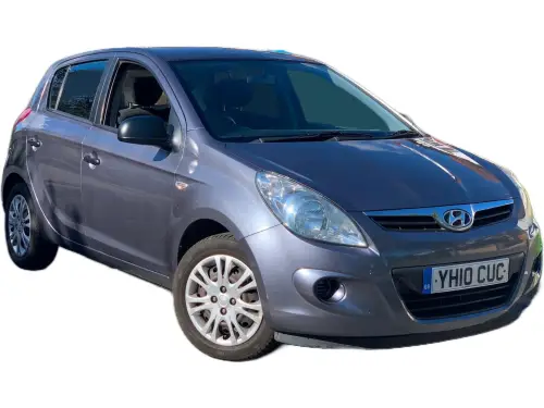 Hyundai I20 YH10 CUC