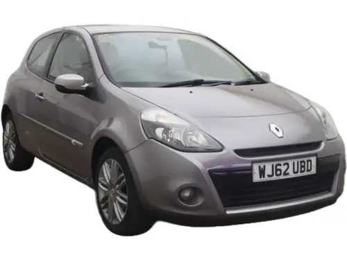 Renault Clio WJ62 UBD