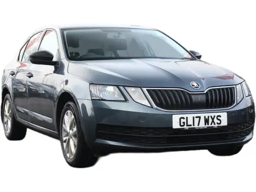 Škoda Octavia GL17 WXS
