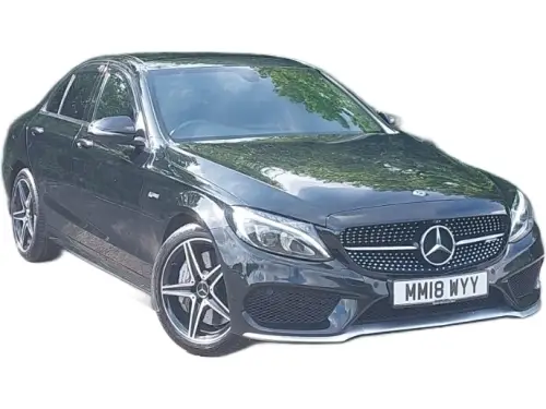 Mercedes-Benz C MM18 WYY