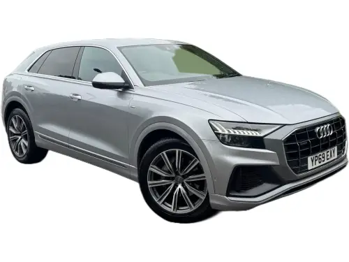 Audi Q8 YP69 EAY