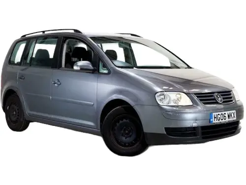 Volkswagen Touran HG06 WKX