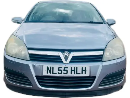 Vauxhall Astra NL55 HLH
