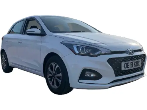 Hyundai I20 SE MPI OE19 KBX