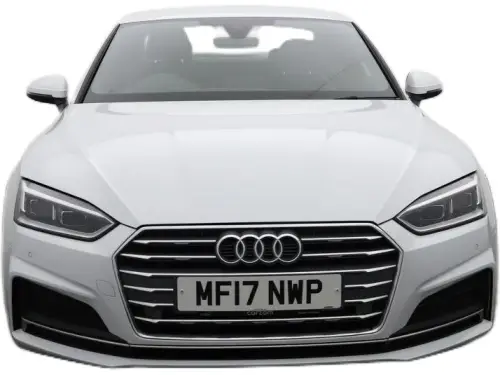 Audi A5 MF17 NWP