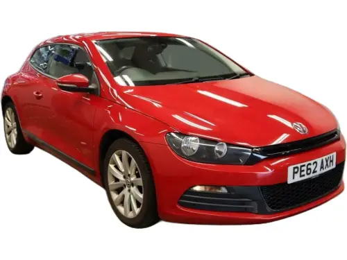 Volkswagen Scirocco Bluemotion Tech TDI PE62 AXH