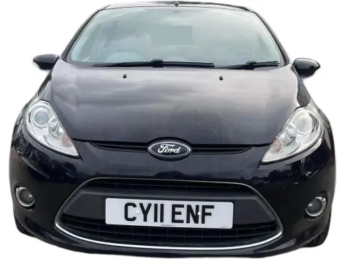Ford Fiesta CY11 ENF