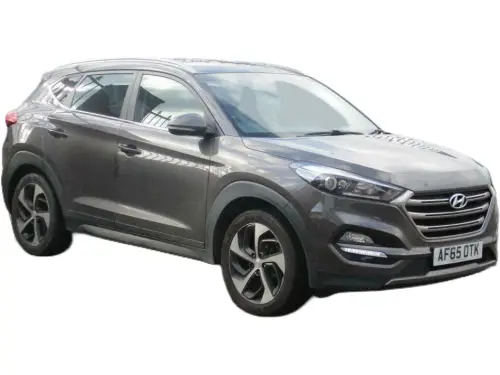 Hyundai Tucson Prem B-Drive 2WD CRDi AF65 OTK