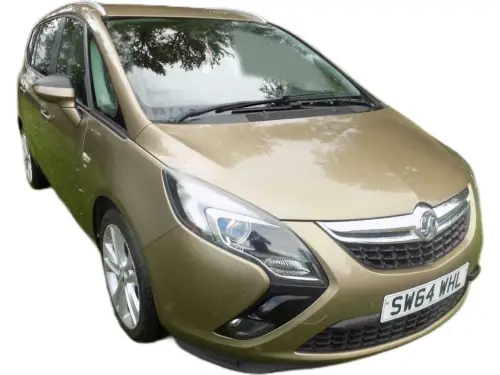 Vauxhall Zafira Tourer SRi CDTi SW64 WHL