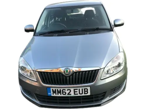 Škoda Fabia SE 12v MM62 EUB