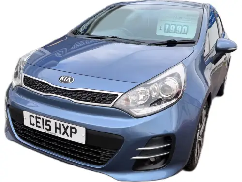 Kia RIO CE15 HXP