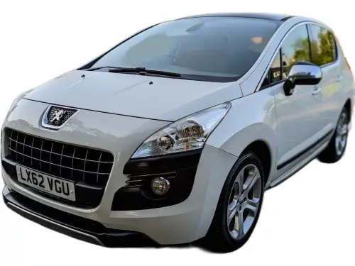 Peugeot 3008 LX62 VGU