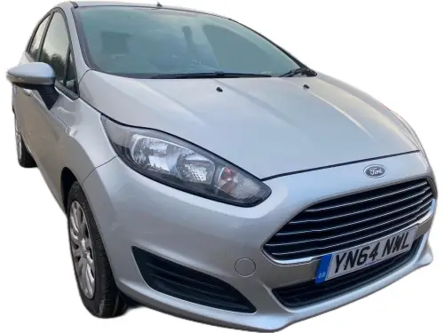 Ford Fiesta YN64 NWL