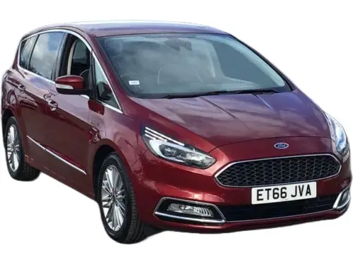 Ford S-MAX Vignale TDCi Auto ET66 JVA