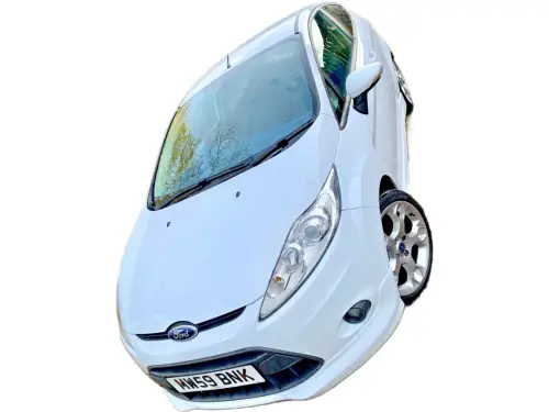 Ford Fiesta MW59 BNK