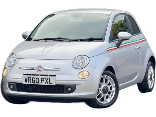 Fiat 500 WR60 PXL