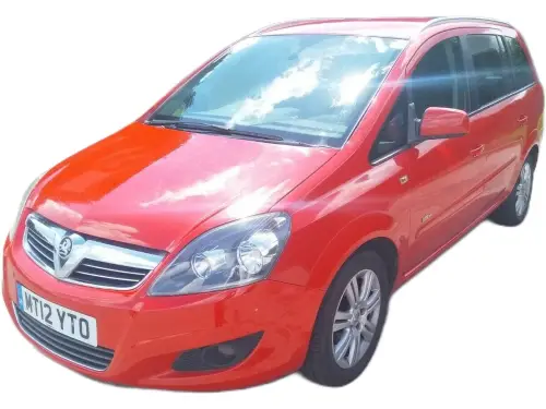 Vauxhall Zafira Design MT12 YTO