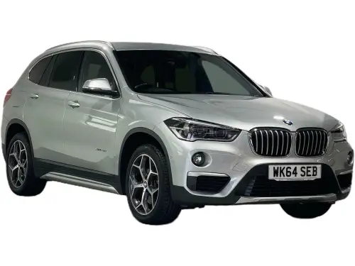 BMW X1 xDrive20d Xline Auto WK64 SEB