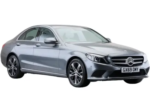 Mercedes-Benz C GX69 OMY